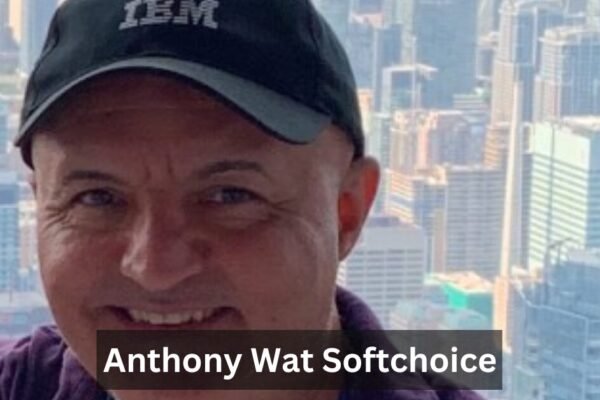 Anthony Wat Softchoice