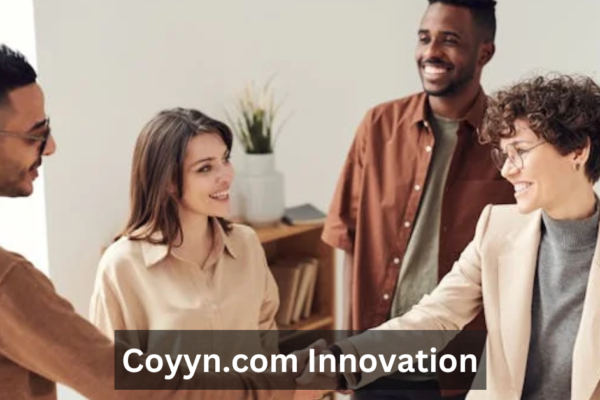 Coyyn.com Innovation