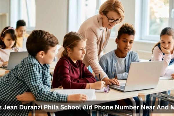 Mrs Jean Duranzi Phila School Aid Phone Number Near And More