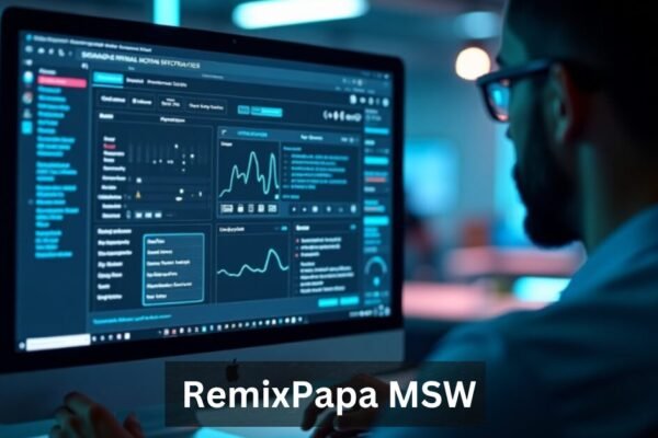 RemixPapa MSW