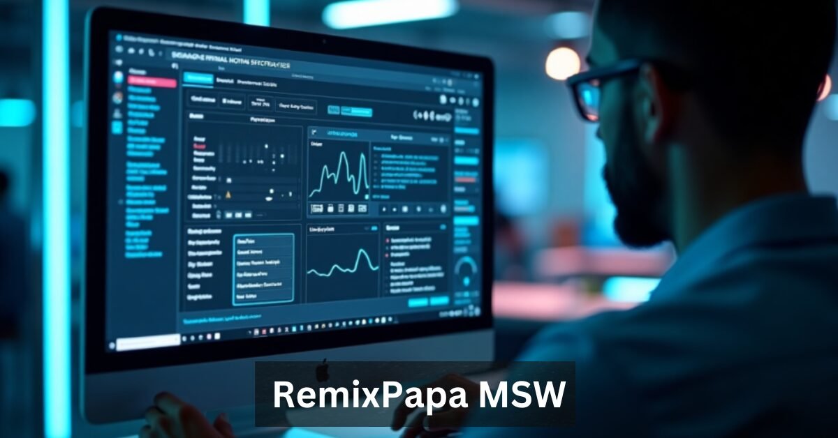 RemixPapa MSW