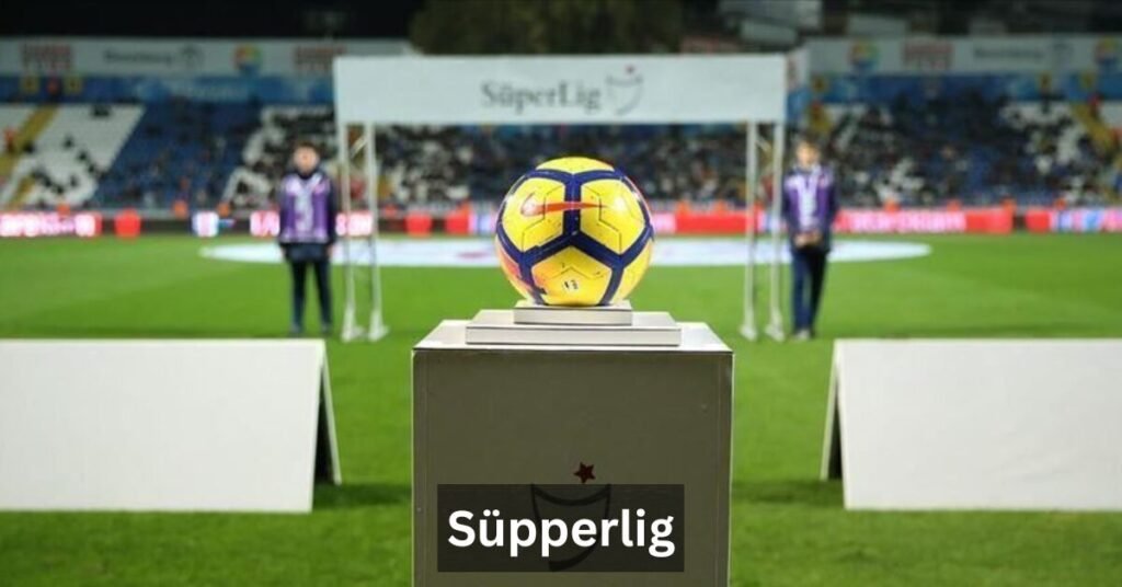 Süpperlig