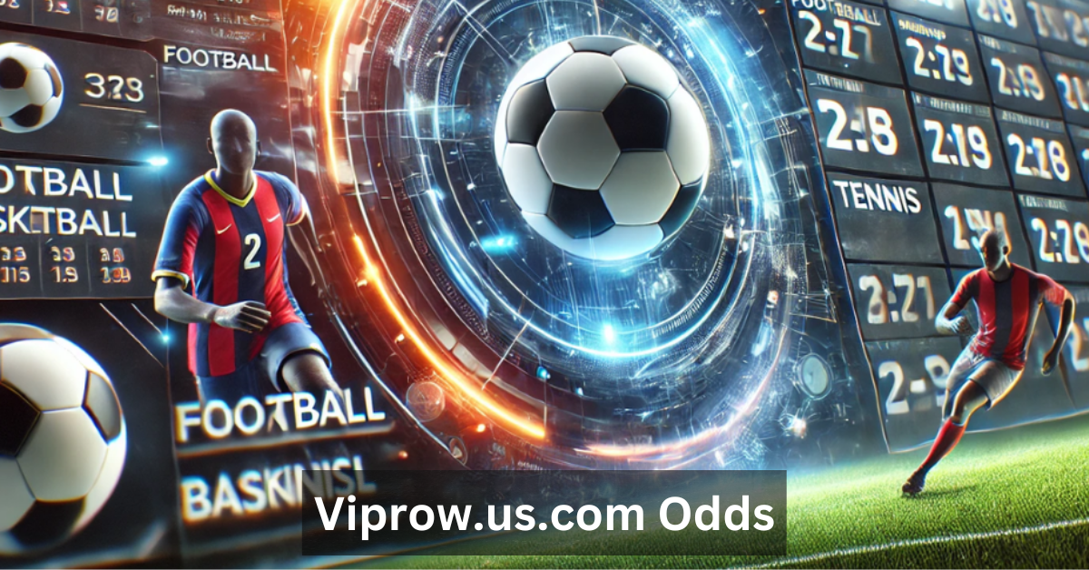 Viprow.us.com Odds