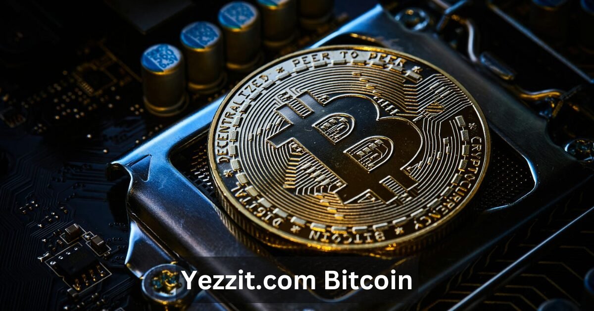 Yezzit.com Bitcoin