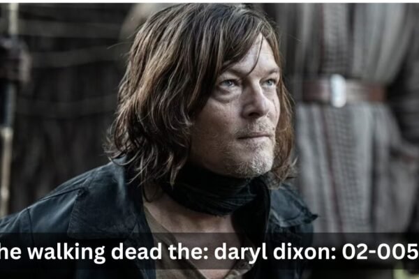 the walking dead the: daryl dixon: 02-005: