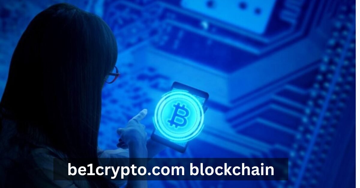 be1crypto.com blockchain