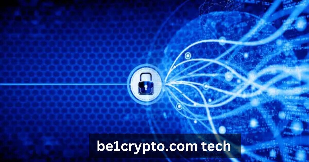 be1crypto.com tech