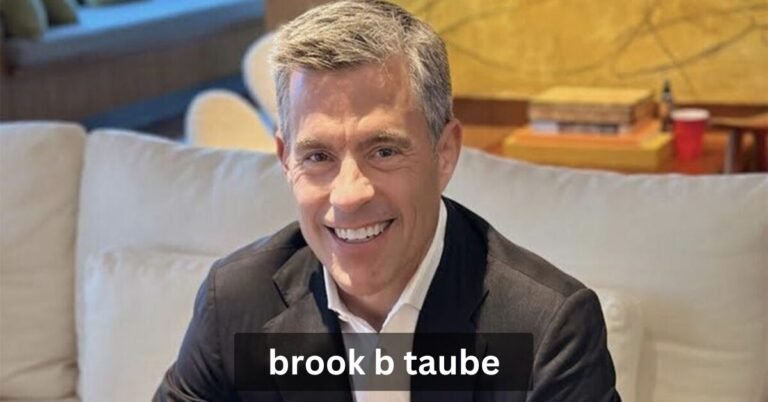 brook b taube