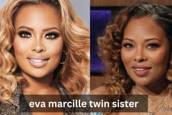 eva marcille twin sister