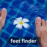 feet finder