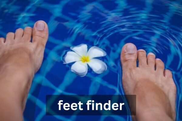 feet finder