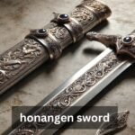 honangen sword