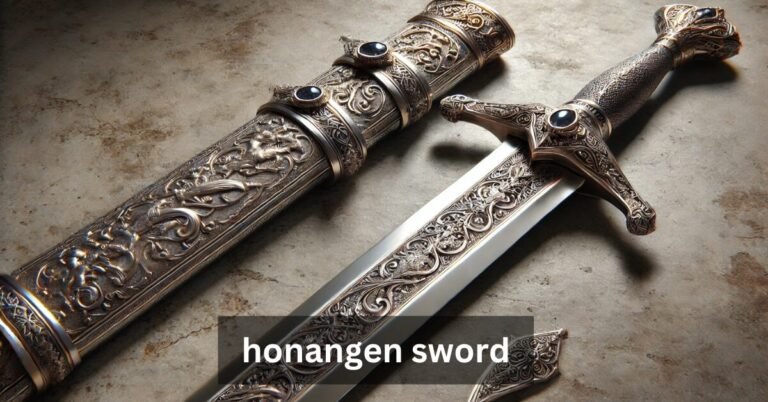 honangen sword