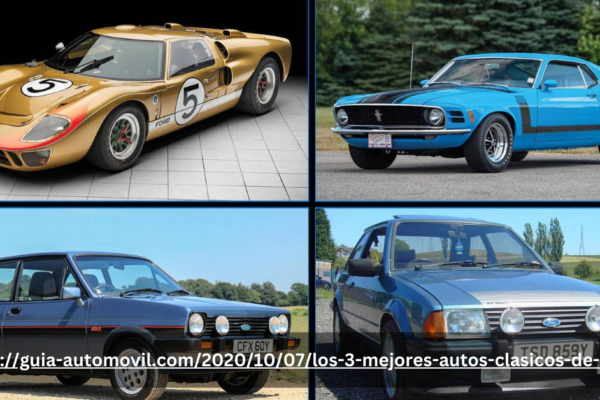 (https://guia-automovil.com/2020/10/07/los-3-mejores-autos-clasicos-de-ford)Original parts can be found at classic car swap meets, specialty stores, and online marketplaces dedicated to vintage vehicles. Learn more at https://guia-automovil.com/2020/10/07/los-3-mejores-autos-clasicos-de-ford.