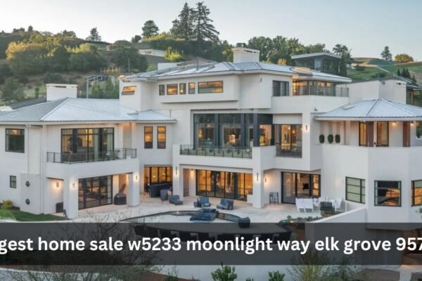 largest home sale w5233 moonlight way elk grove 95758