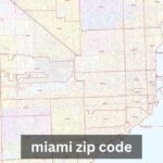 miami zip code