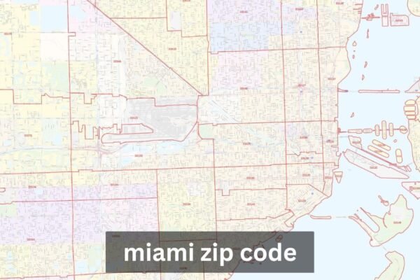 miami zip code